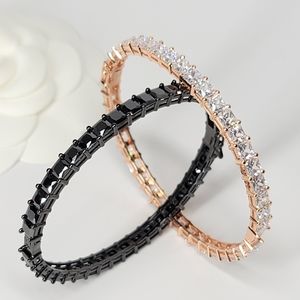 Glam Bling Pave CZ Simulted Diamond Bracelet NEW